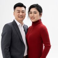 枫华和乐乐9月11号大连盐田虾溯源抖音达人头像