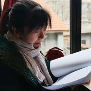 朱老师的语文课堂抖音达人头像
