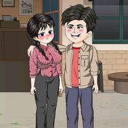一漳动漫抖音达人头像