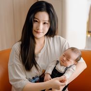 沐沐珊（有娃版）抖音达人头像