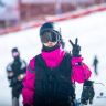 周周子很爱教滑雪抖音达人头像