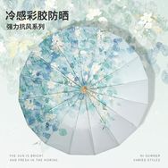 miu烦恼🉐伞抖音达人头像