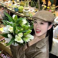 合肥第一辣妹抖音达人头像