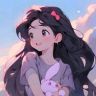 小鹿子抖音达人头像
