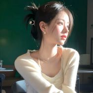 黎陌🖤.抖音达人头像