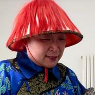 中原三德子抖音达人头像