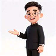 斌哥 Bg抖音达人头像