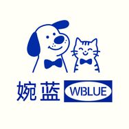 WBLUE宠物旗舰店抖音号头像
