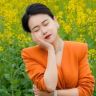 勇耀老板娘抖音达人头像