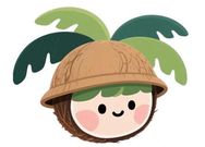 夫卡顿椰嘉冲饮专卖店抖音达人头像