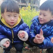 欢乐的大家庭抖音达人头像