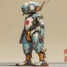 张吹吹儿抖音达人头像