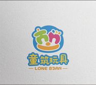 童筑玩具抖音达人头像