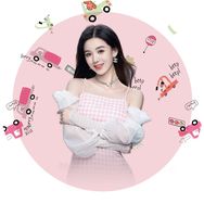 车圈氧气罐抖音达人头像
