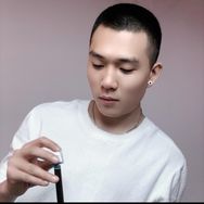 竿君—贾浩晨台球抖音达人头像