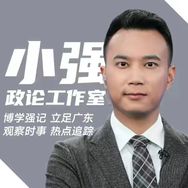 小强快评抖音达人头像