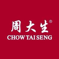 周大生金福专卖店抖音达人头像