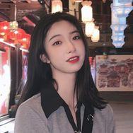 小柳学姐抖音达人头像