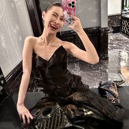 我是江美芸(兰芷衣阁)抖音达人头像