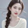 杭州美夫人抖音达人头像