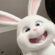 恩恩兔🐰抖音达人头像