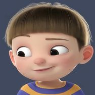 泡泡启蒙动画抖音达人头像