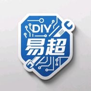 易超DIY电脑专营店抖音达人头像