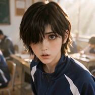 Nanxi抖音达人头像