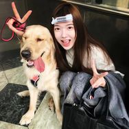 一颗小肥琪抖音达人头像
