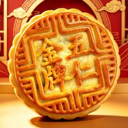 五仁月饼工厂店抖音达人头像