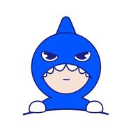 鲨鱼菲特咖啡旗舰店抖音号头像