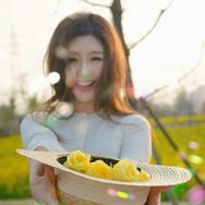 ❥张朱皓然抖音达人头像