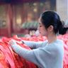 茜茜吖抖音达人头像