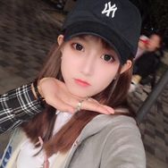小鹿式女友抖音达人头像
