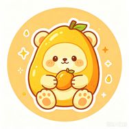 芒仔狗崽社抖音达人头像