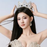 陈思蓓Bayla抖音达人头像