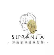 苏染家不锈钢配件抖音达人头像