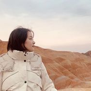 潘美丽啊抖音达人头像