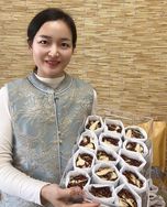 晓娅纯手工足浴包抖音达人头像