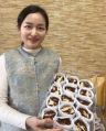 晓娅纯手工足浴包抖音达人头像
