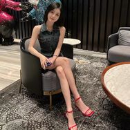 陈CC广州时尚女鞋抖音达人头像