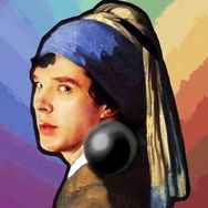 淦麻抖音达人头像