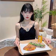 Gaga玩食广州抖音达人头像