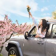 玲妹来说车抖音达人头像