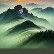 香百纳健华师兄抖音达人头像