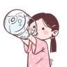 饭饭要吃饱抖音达人头像