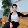 真真家鞋业（福建第二美女）抖音达人头像