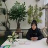 可可讲养花抖音达人头像