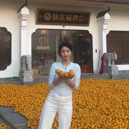 依依好茶小号抖音达人头像