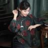 阿明国风服饰（2号工厂店）抖音达人头像
